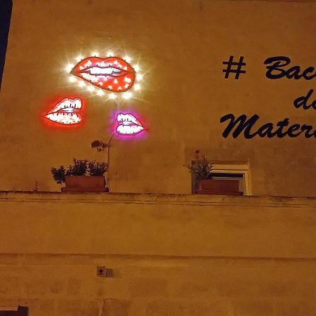 L'Angolo Di Cinzia Matera Eksteriør billede