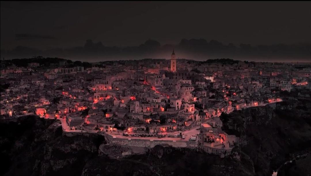 L'Angolo Di Cinzia Matera Eksteriør billede