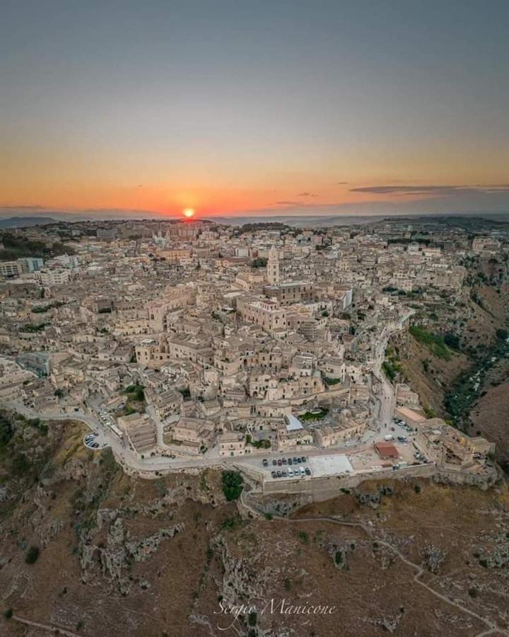 L'Angolo Di Cinzia Matera Eksteriør billede