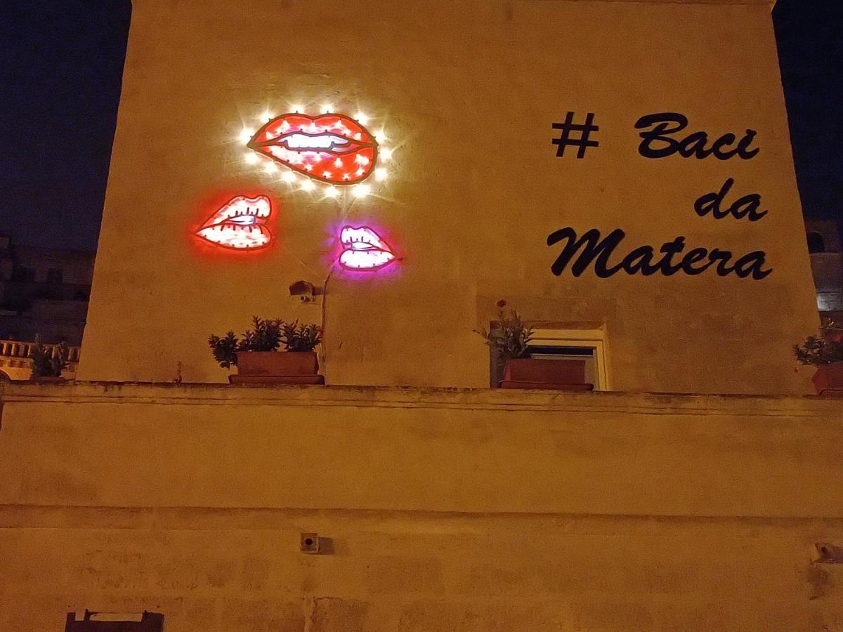 L'Angolo Di Cinzia Matera Eksteriør billede