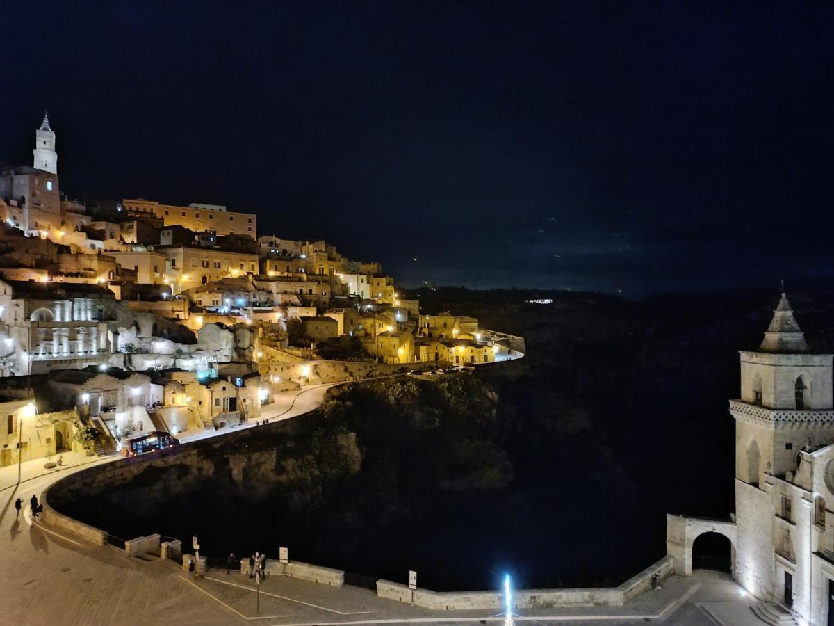 L'Angolo Di Cinzia Matera Eksteriør billede